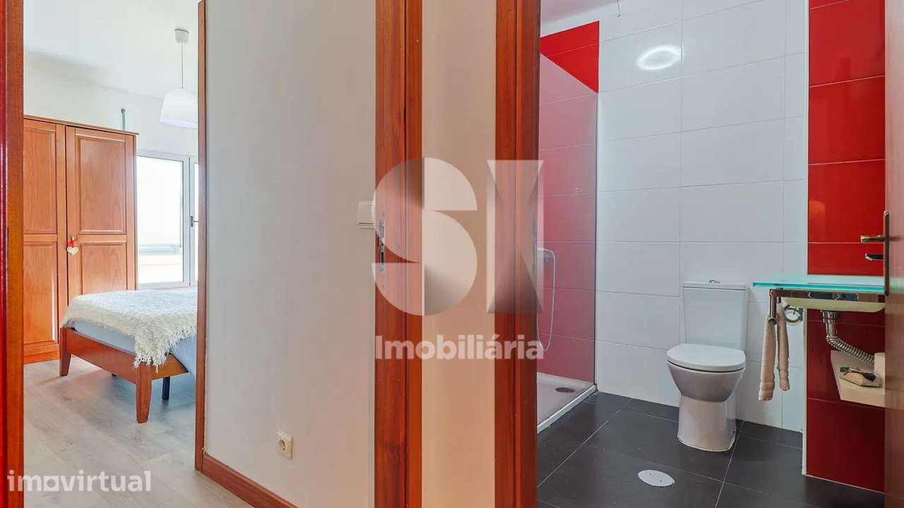 Apartamento T1 Coimbra - Grande imagem: 3/16