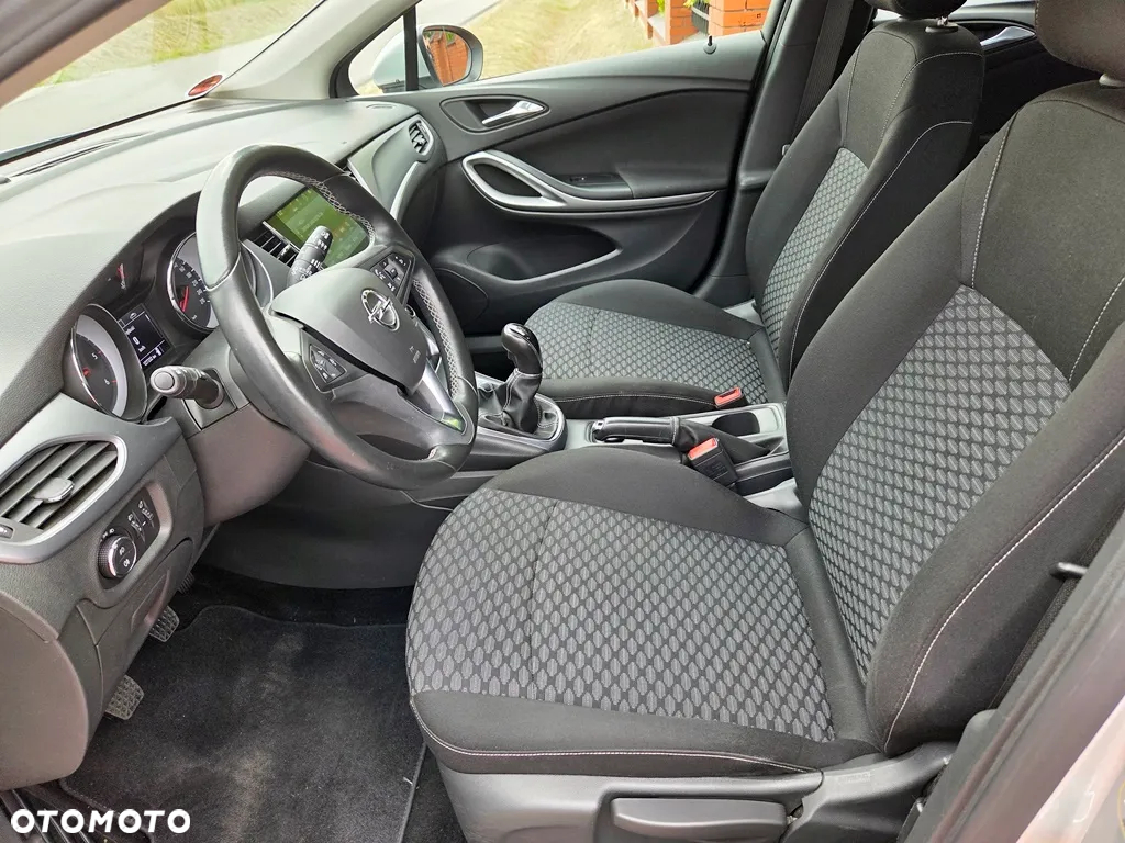 Opel Astra 1.6 D (CDTI) Edition - 16