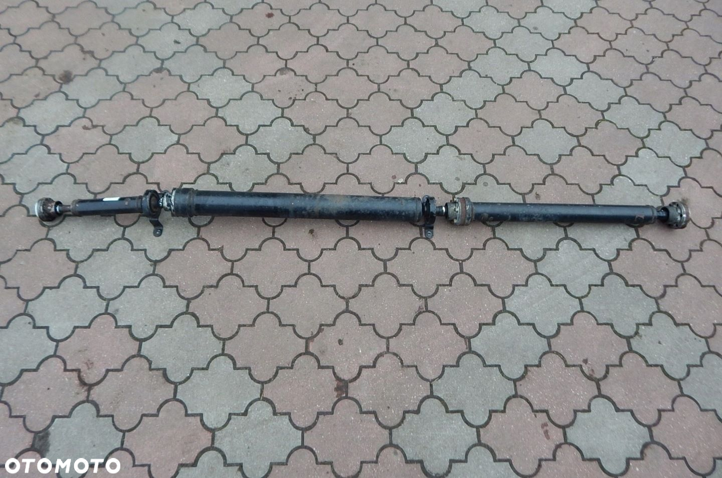 VW T5 LIFT wał napędpowy 2.0 BiTDI 4X4 7H0521101 7E1521102F - 2