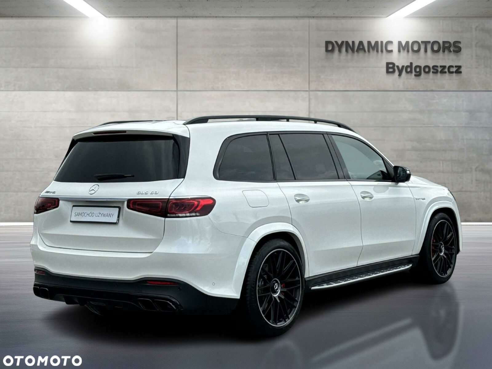 Mercedes-Benz GLS AMG 63 4-Matic+ - 5