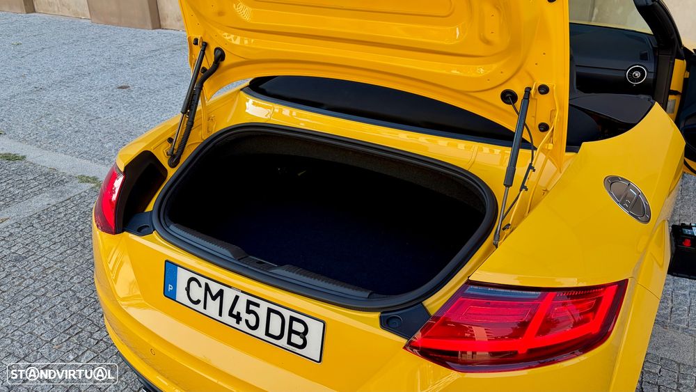 Audi TT Coupé 1.8 TFSI S tronic - 24