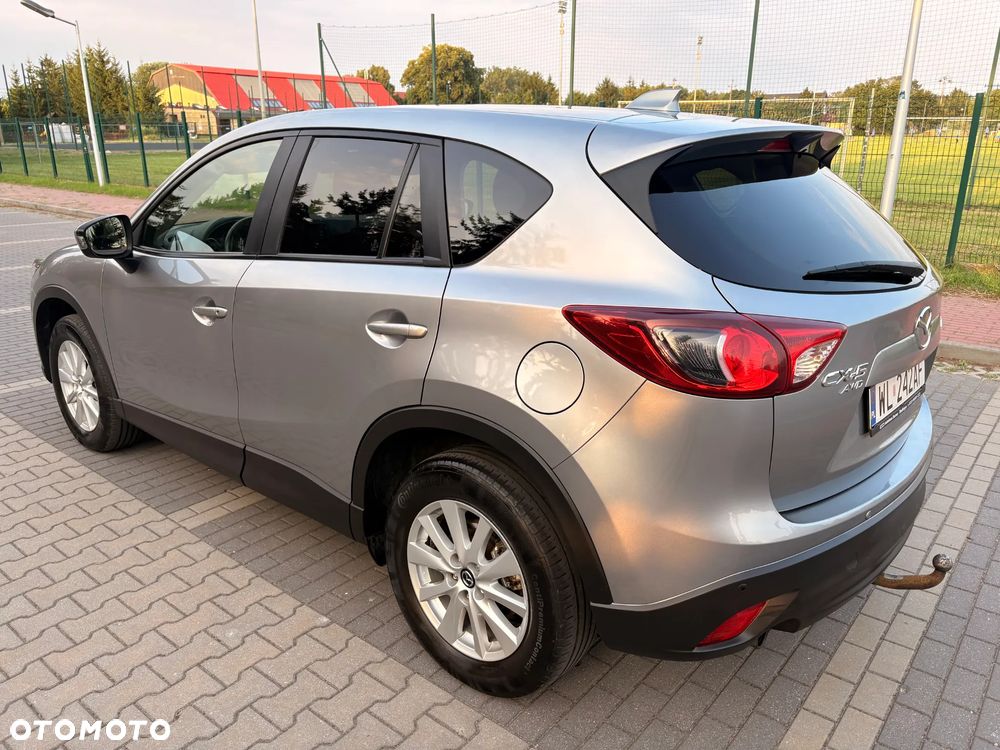 Mazda CX-5 2.0 SKYACTIV-G AWD Sports-Line - 3