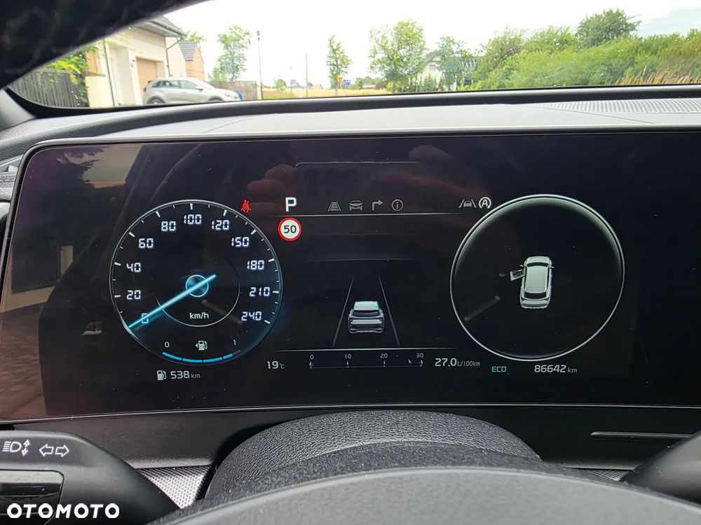 Kia Sportage 1.6 T-GDI MHEV L 2WD DCT - 27