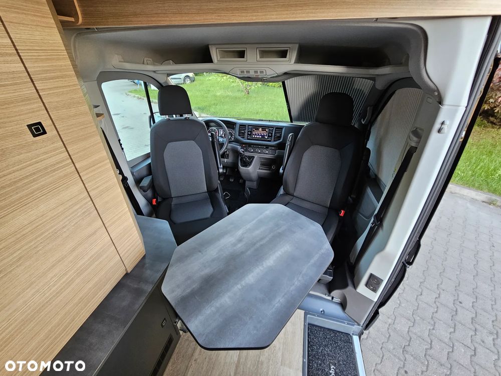 Hobby Maxia Van 680 DT  ! NOWY ! Zimowy - Dla 2 Osób - 14