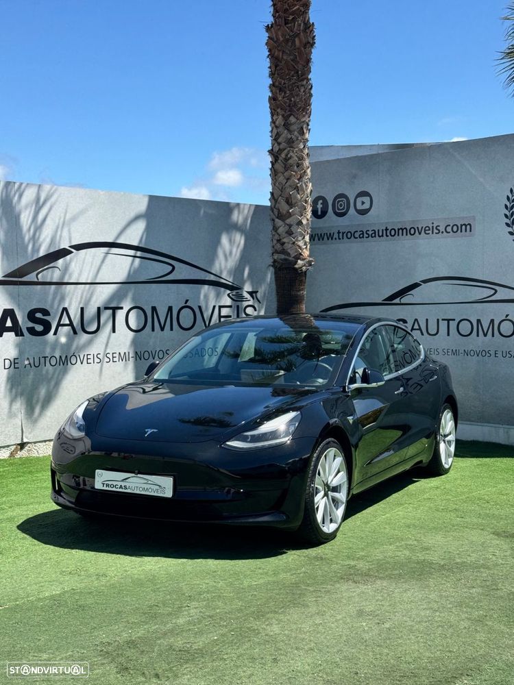 Tesla Model 3 Standard RWD Plus - 1