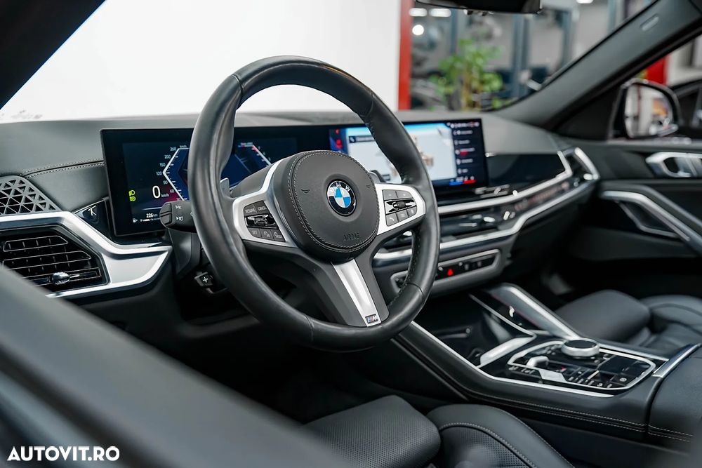 BMW X6 xDrive40i AT MHEV - 35