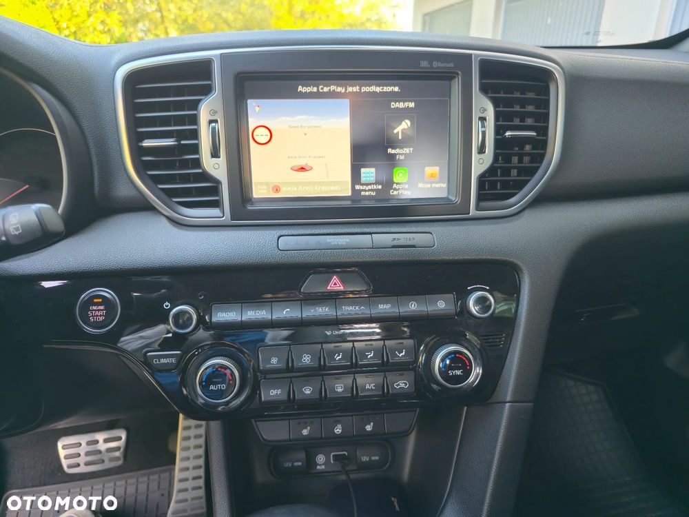 Kia Sportage 1.6 T-GDI GT Line 4WD DCT - 16