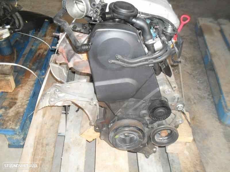 MOTOR COMPLETO VOLKSWAGEN GOLF III 1996 - 4