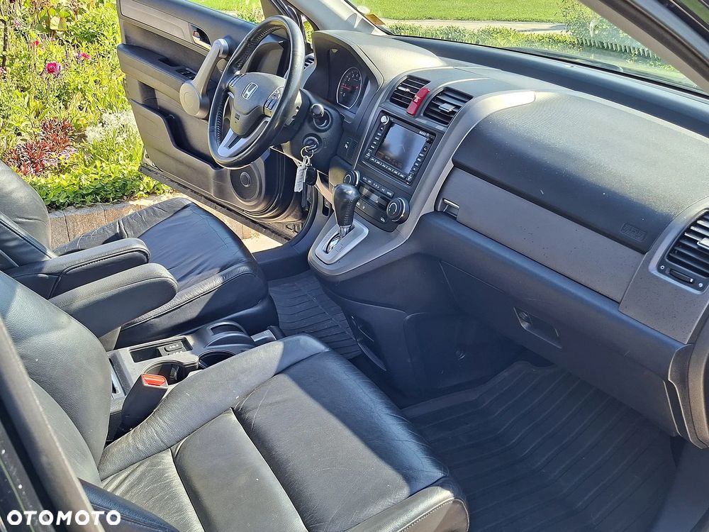 Honda CR-V 2.0i-VTEC Automatik Executive 50 Jahre Edition - 13