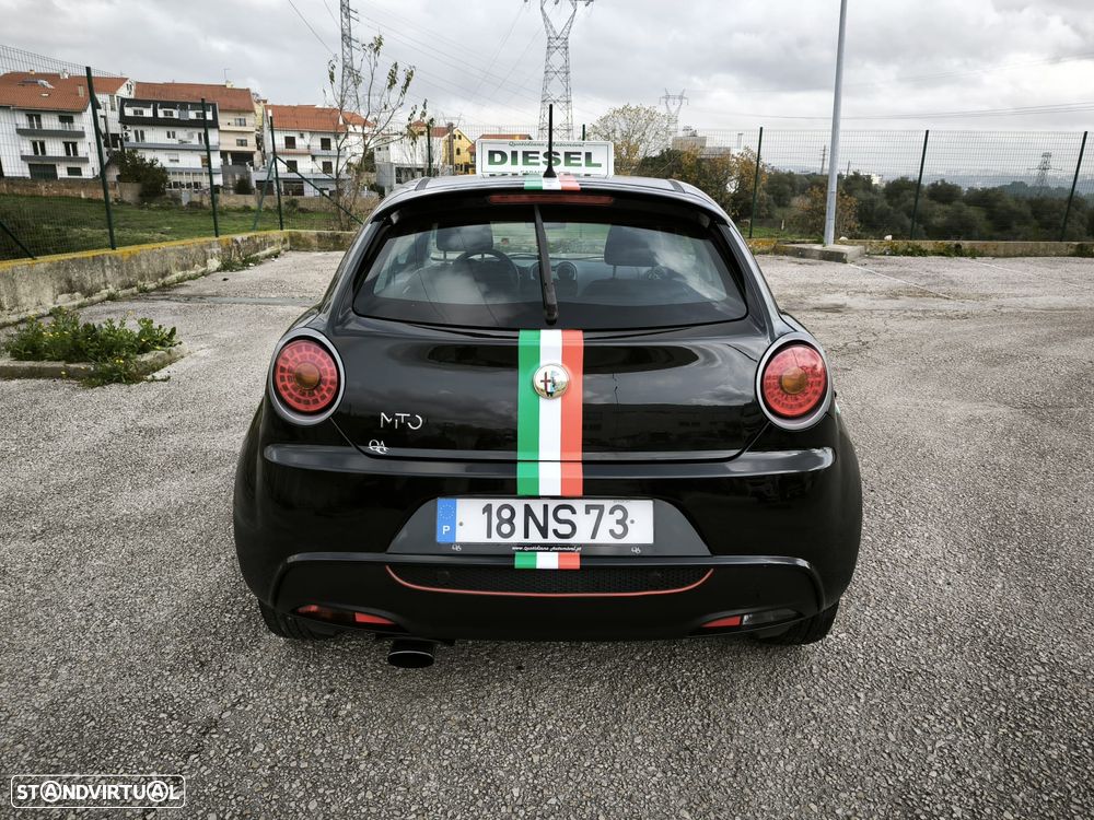 Alfa Romeo MiTo 1.3 JTD Progression S&S - 17
