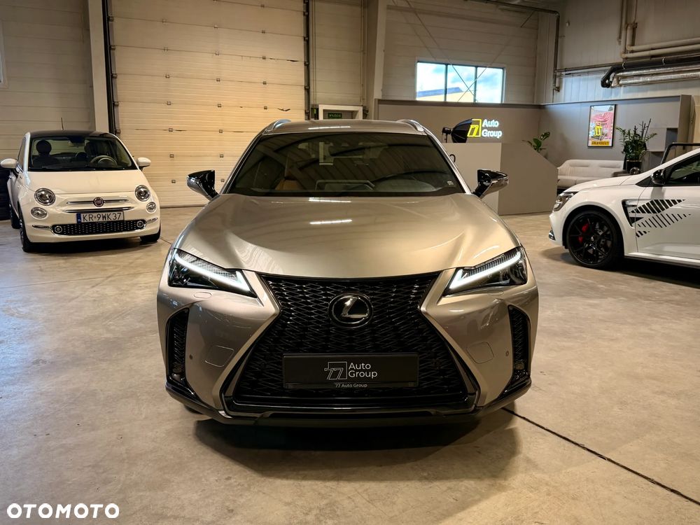 Lexus UX 250h GPF F Sport Design+ 2WD - 8