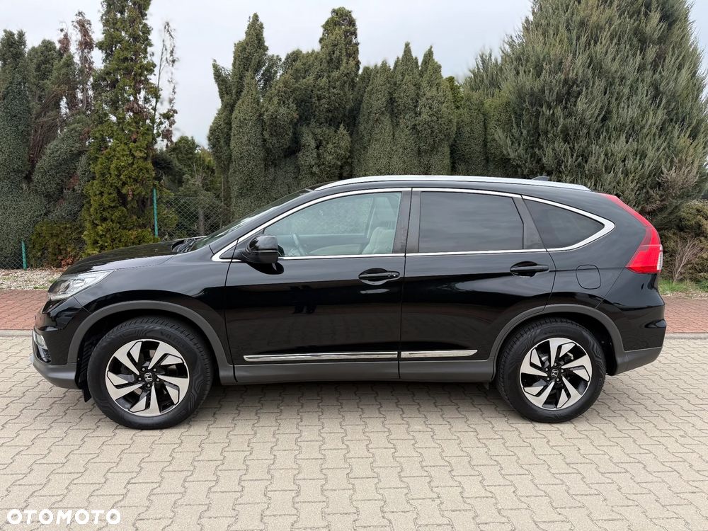 Honda CR-V 1.6i-DTEC Elegance Plus - 19