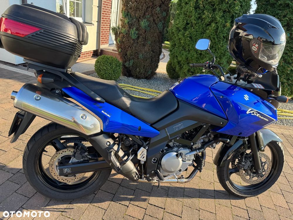Suzuki V-STROM - 3