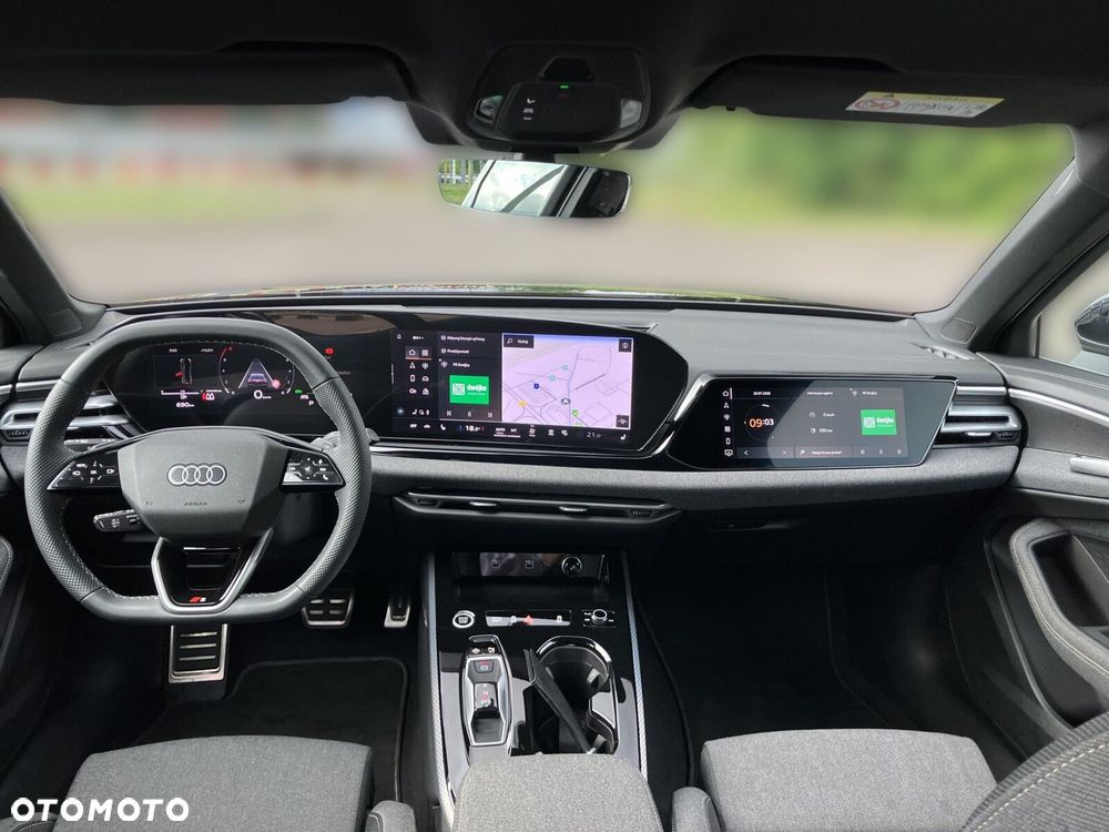 Audi A5 Limousine - 13