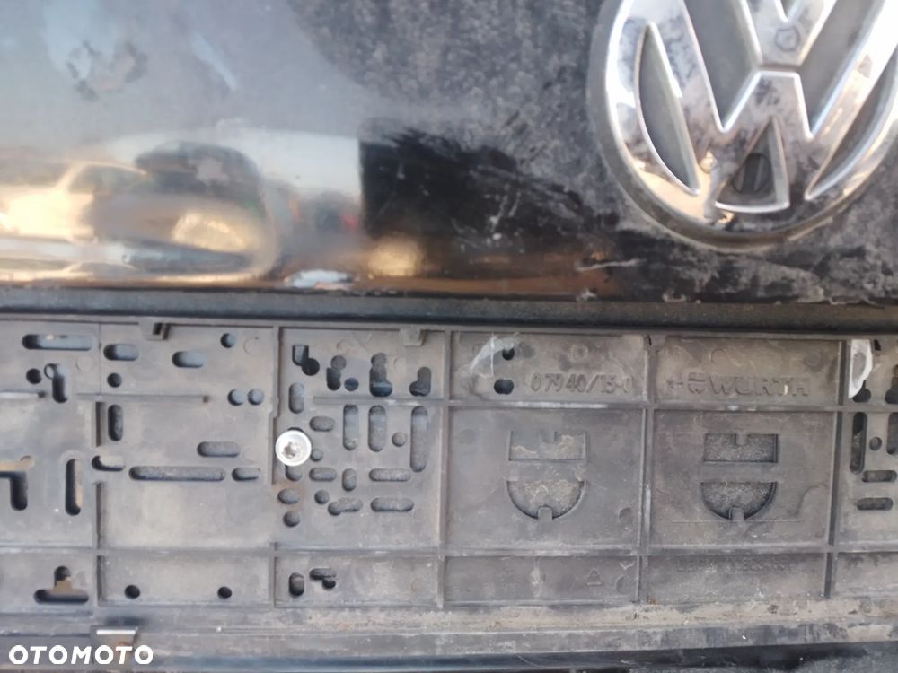 VW BORA   1.9 TDI AUY, AJM   KLAPA BAGAŻNIKA   LO41/L041 - 16