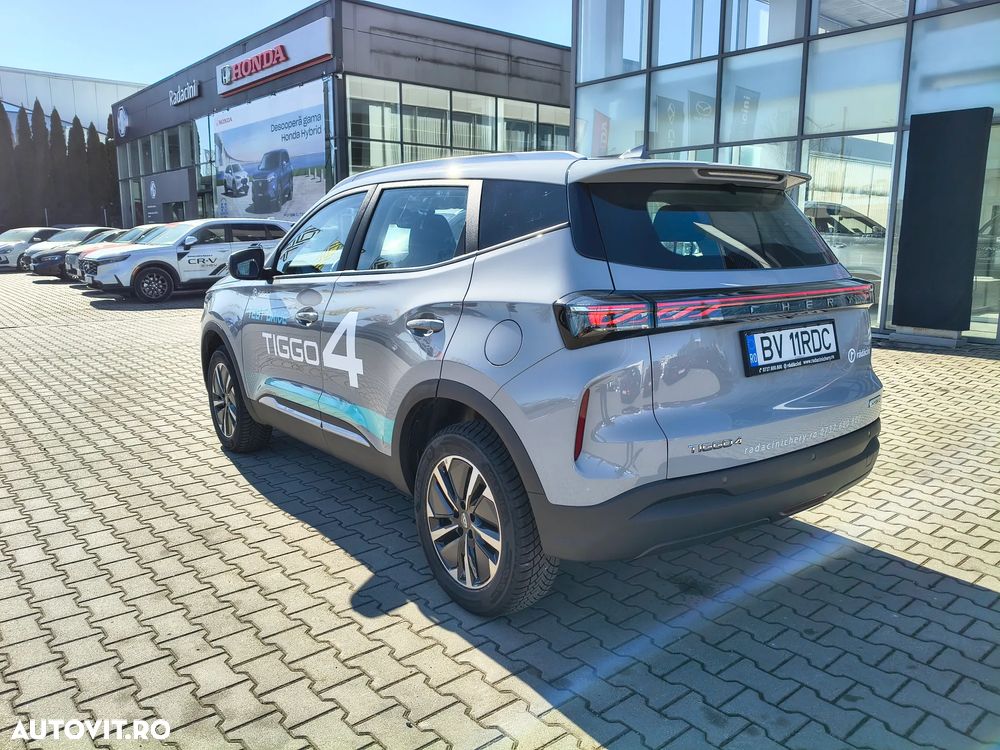 Chery Tiggo 4 1.5 TGDI DHT HEV Comfort - 6