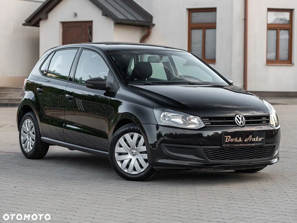 Volkswagen Polo 1.6 TDI Comfortline - 1