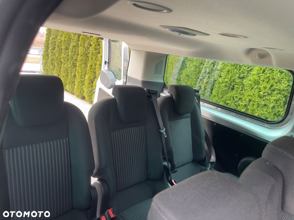 Ford Transit Custom - 9