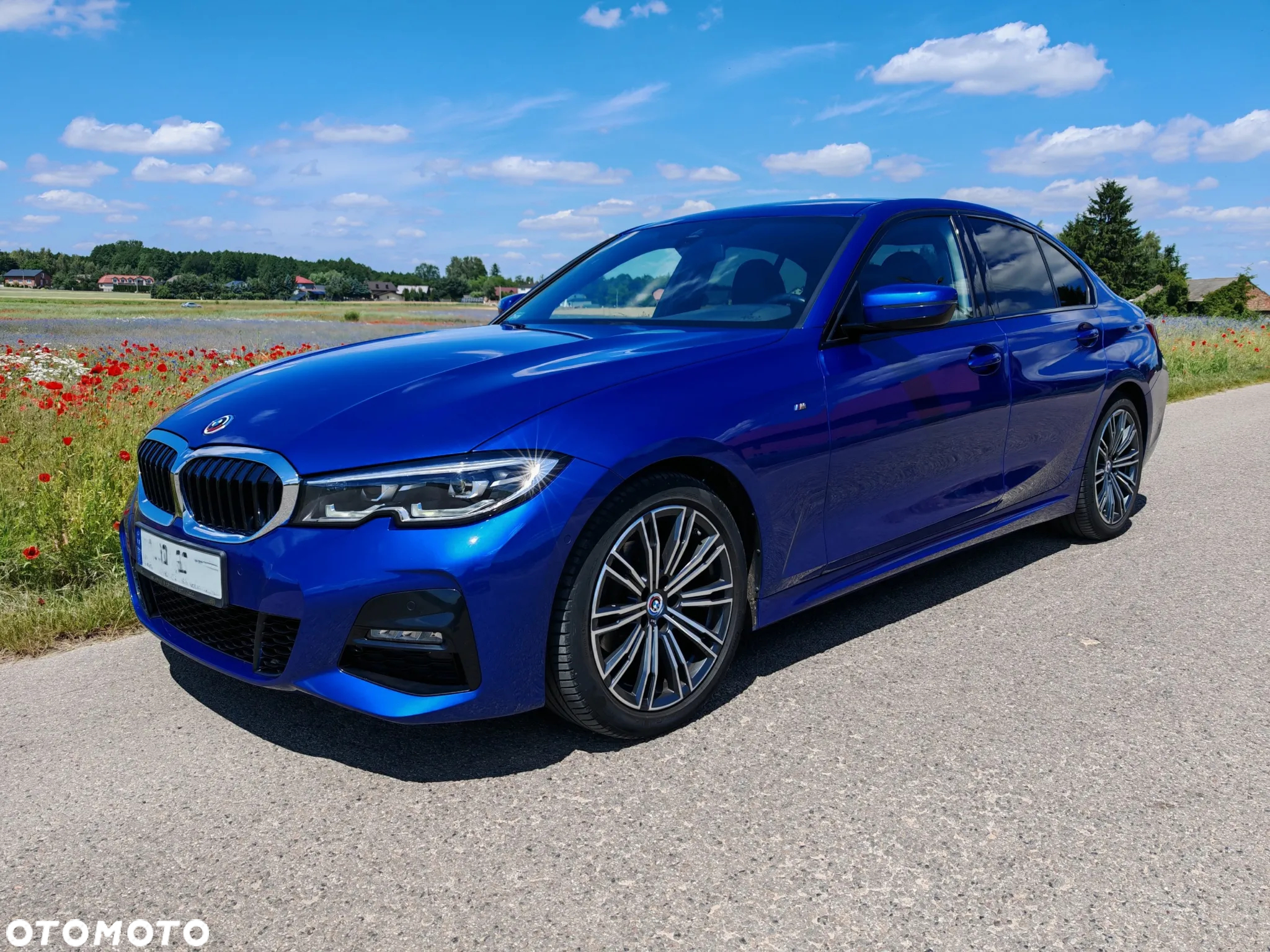 BMW Seria 3 318i M Sport - 2