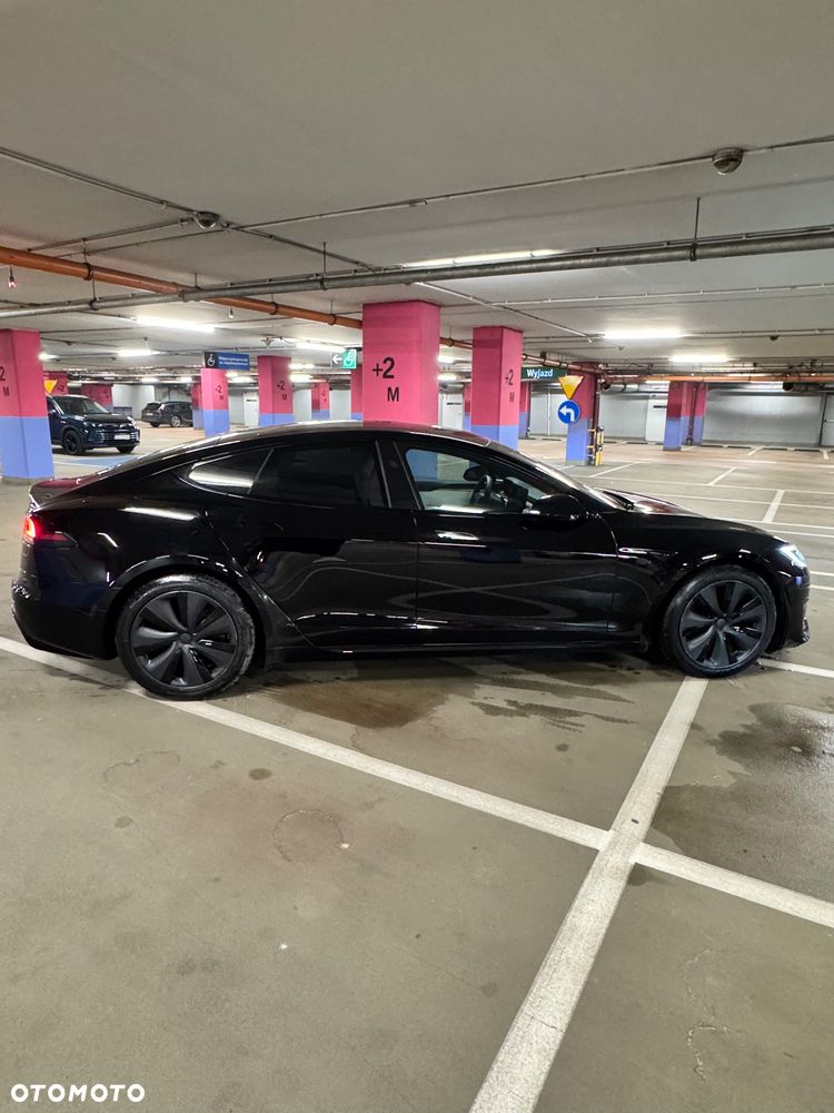 Tesla Model S Long Range AWD - 4