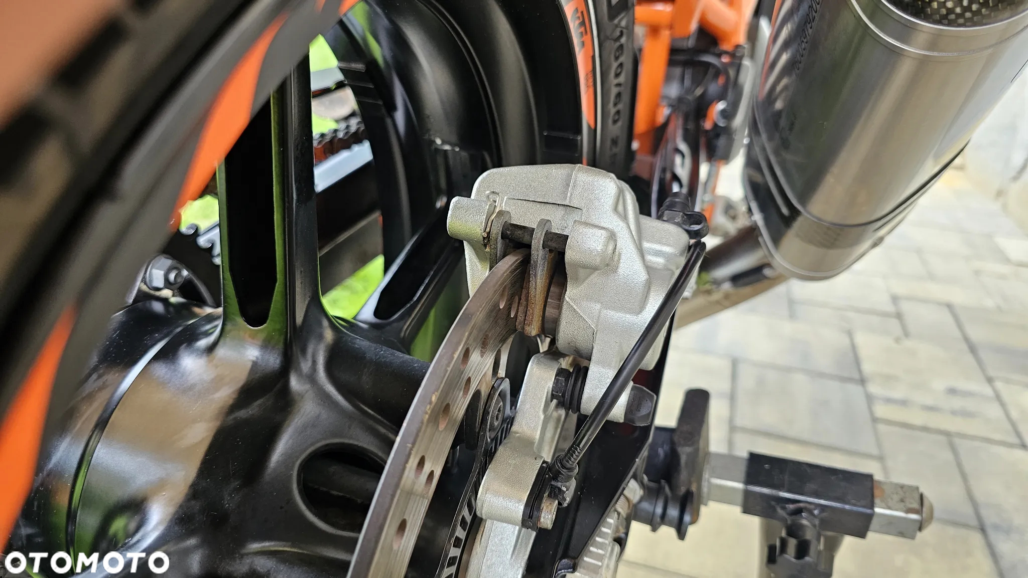 KTM Duke - 28