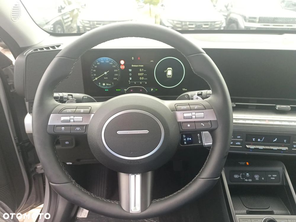 Hyundai Kona 1.6 GDI Hybrid Executive DCT - 10
