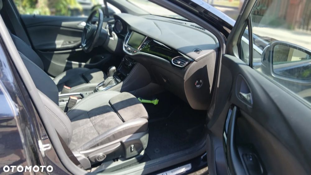 Opel Astra - 11