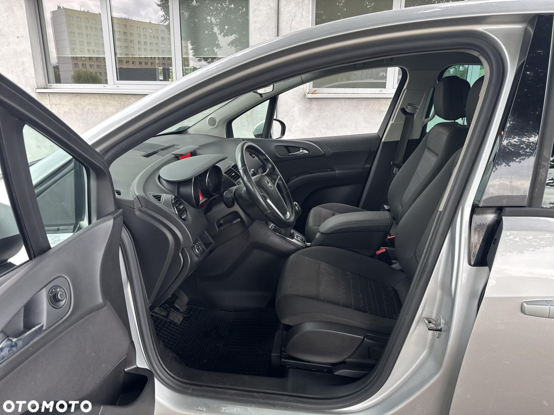 Opel Meriva - 22