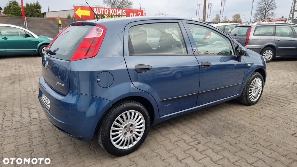 Fiat Grande Punto 1.4 8V Dynamic - 27