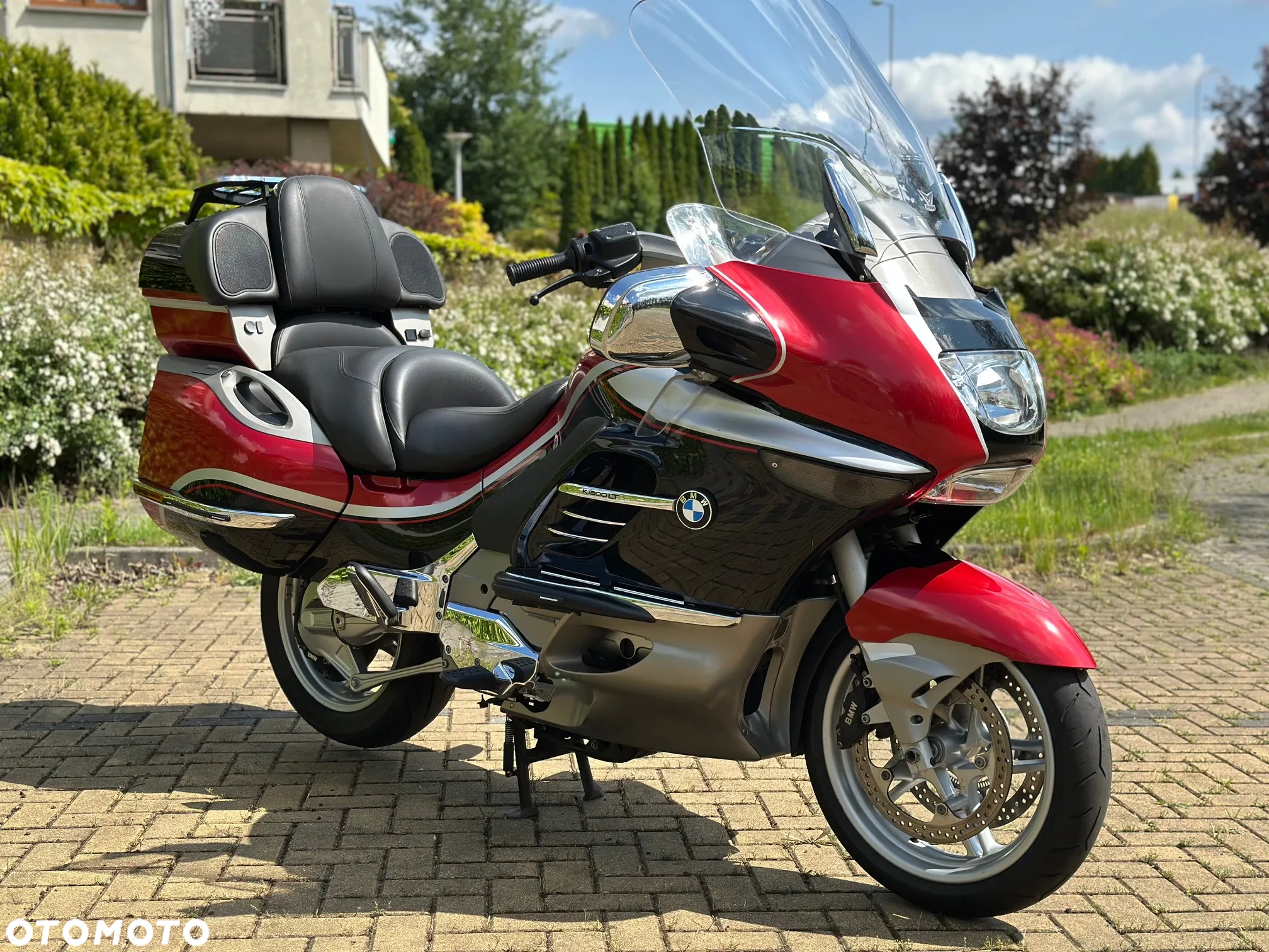 BMW K - 13