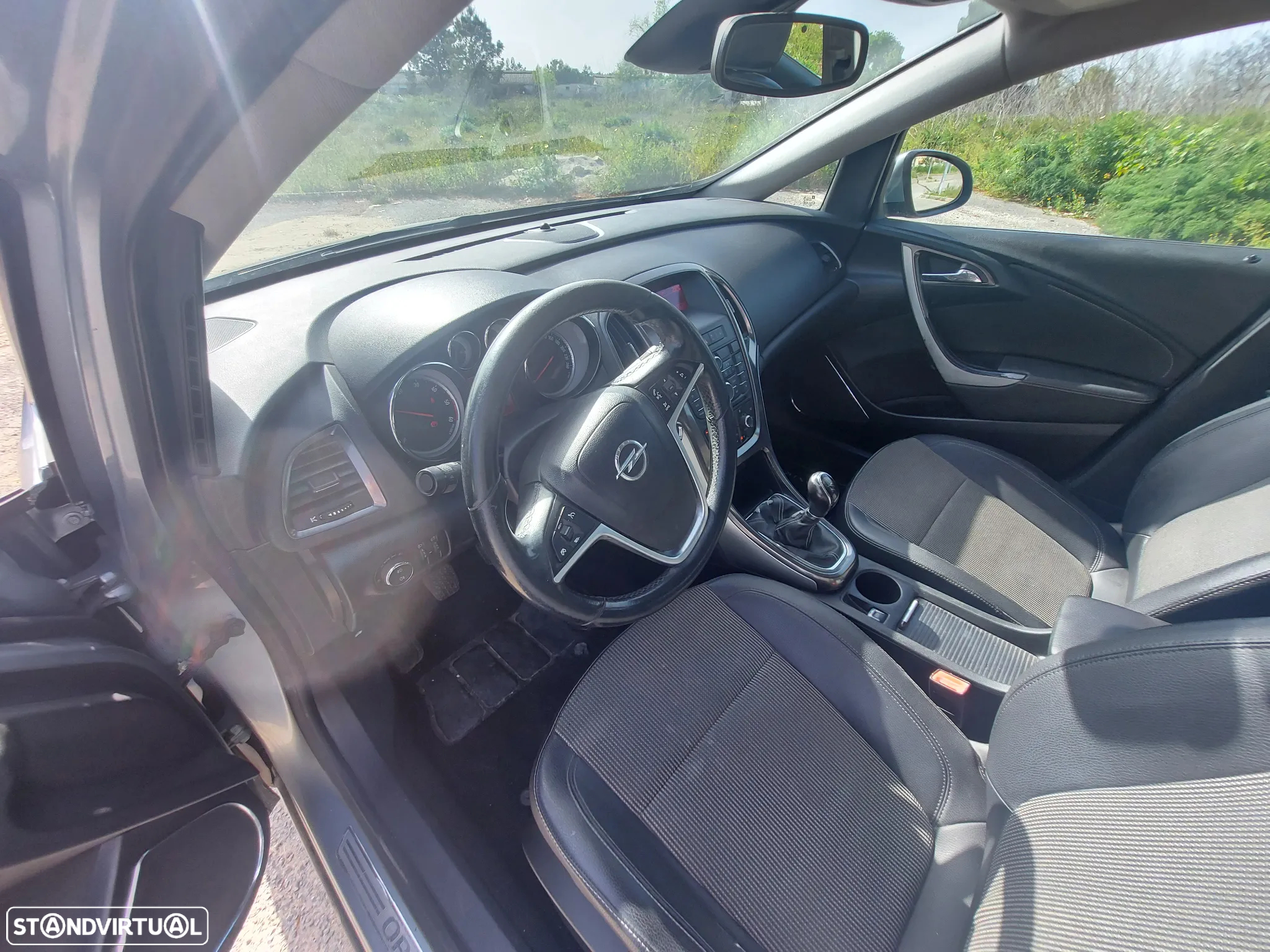 Opel Astra Sports Tourer 1.3 CDTi Executive S/S - 7