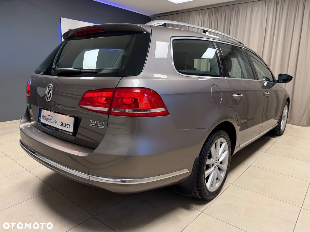 Volkswagen Passat 2.0 TDI 4Mot Highline - 3
