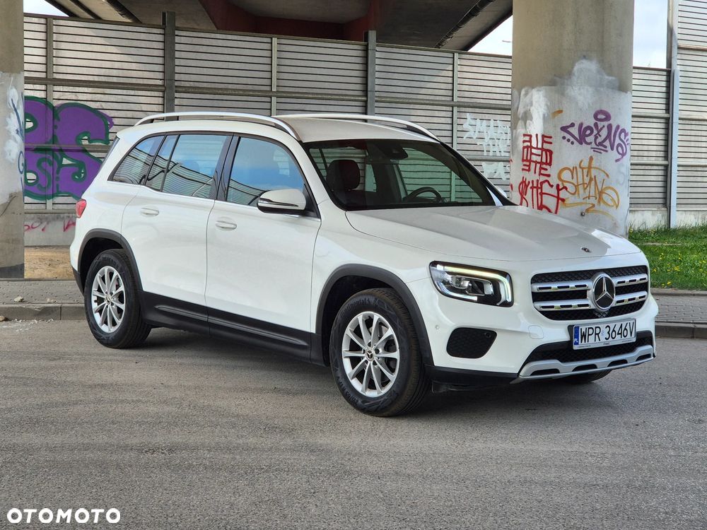 Mercedes-Benz GLB 200 7G-DCT - 14