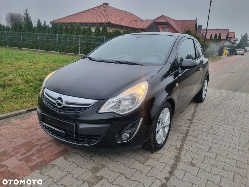 Opel Corsa 1.4 16V Cosmo - 13