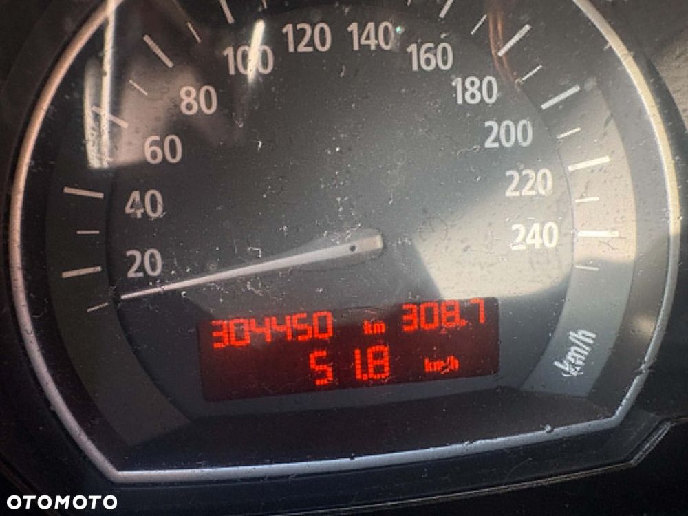 BMW X3 2.0d - 7