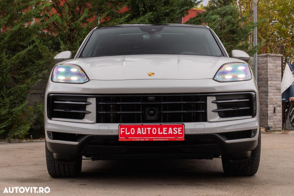 Porsche Cayenne Coupe - 5