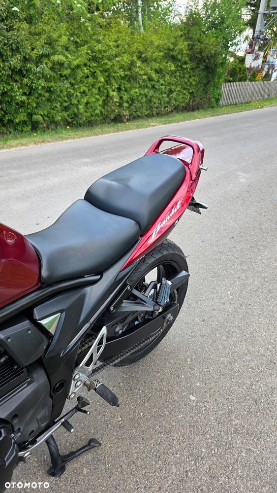 Suzuki Bandit - 13
