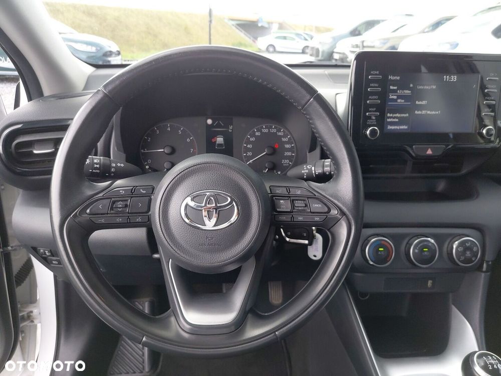 Toyota Yaris 1.0 Comfort - 16