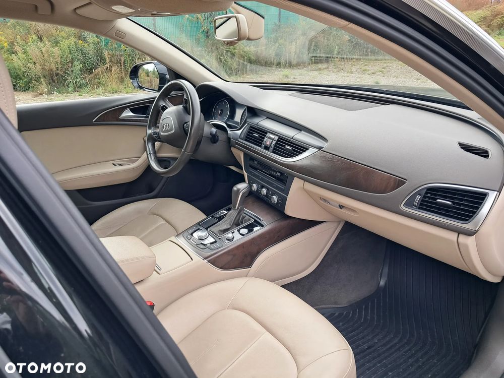 Audi A6 - 8