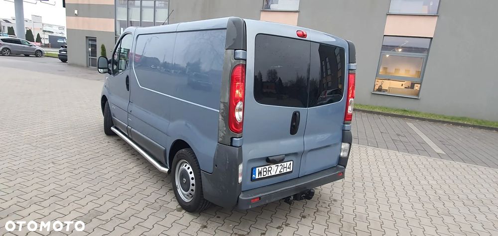 Renault Traffic - 7