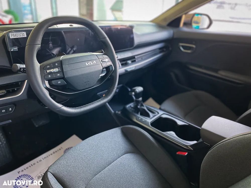 Kia K4 - 6