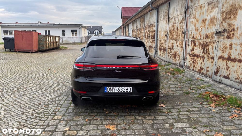 Porsche Macan PDK - 6