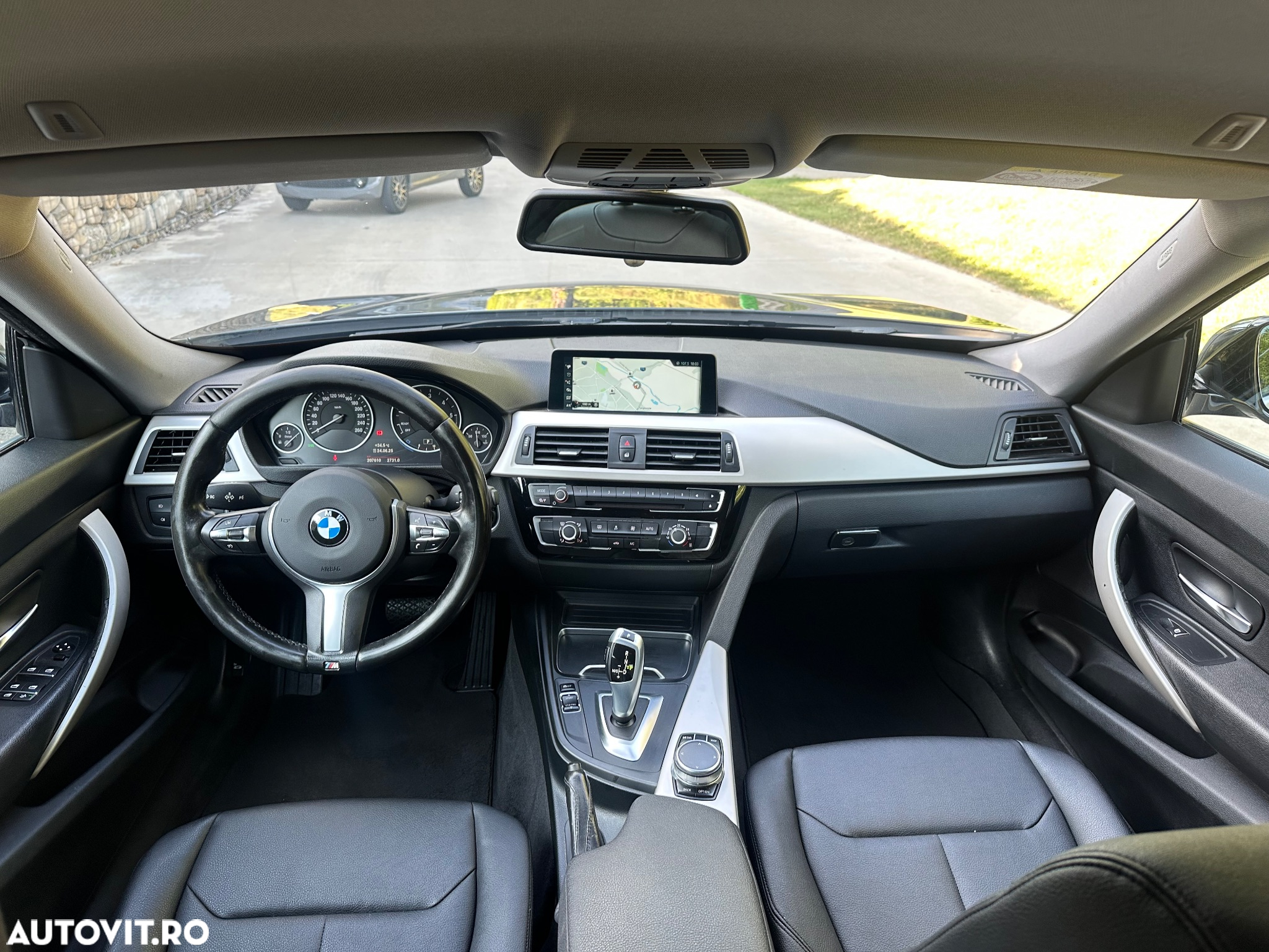 BMW Seria 3 318d GT Aut. Modern Line - 7