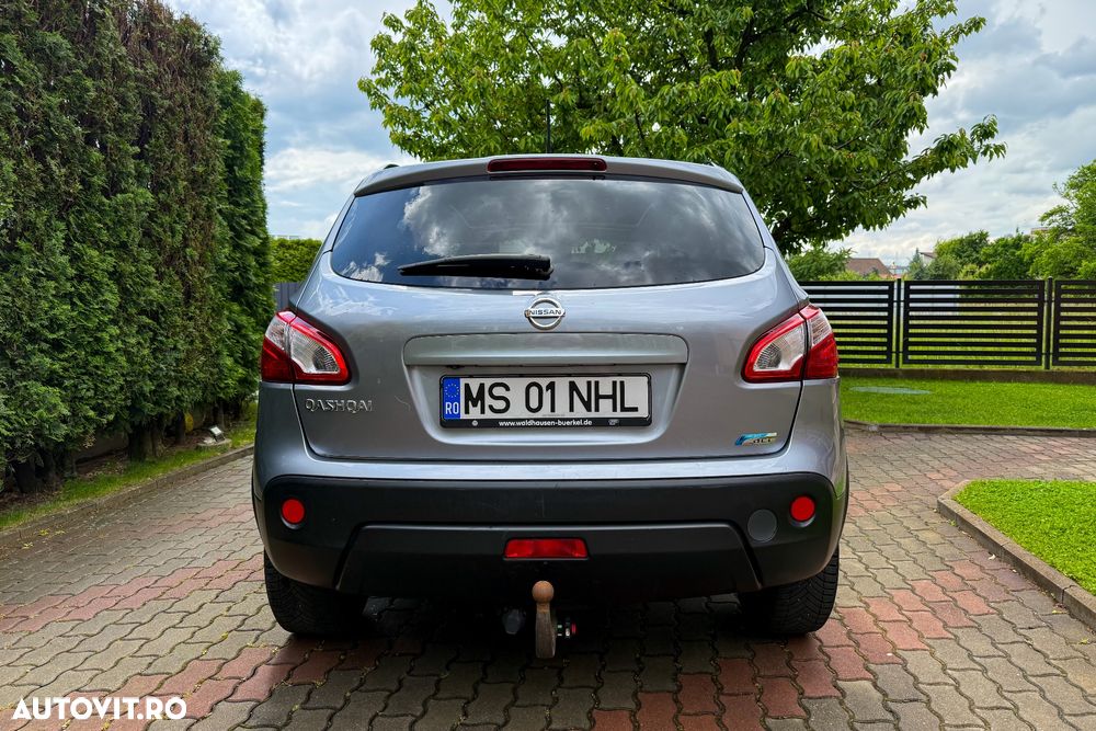 Nissan Qashqai 1.6 dCi DPF Start/Stop 360 - 28