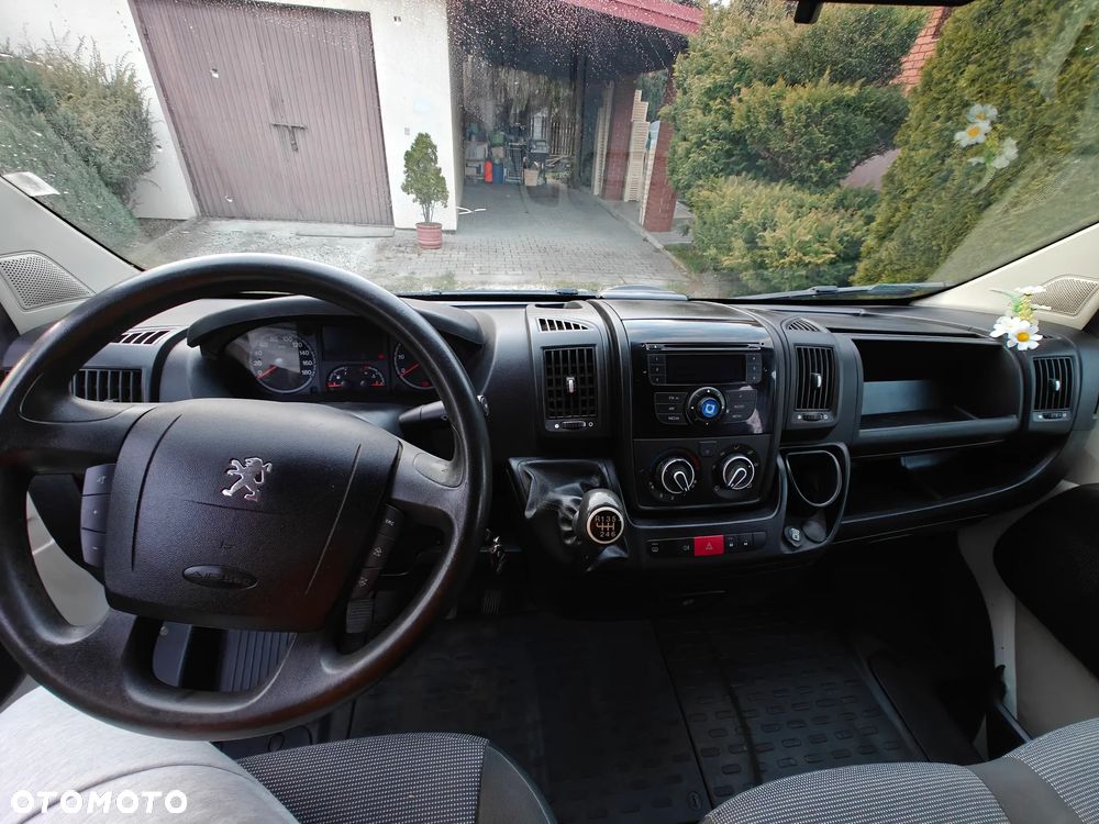 Peugeot Boxer - 12