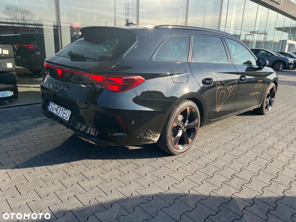 Cupra Leon Sportstourer 1.5 e-Hybrid PHEV DSG - 9