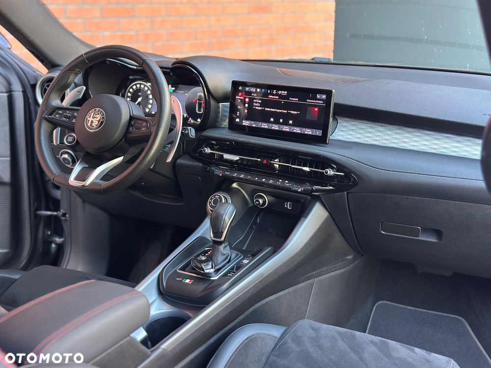Alfa Romeo Tonale 1.5 T4 GSE mHEV Edizione Speciale DCT - 16