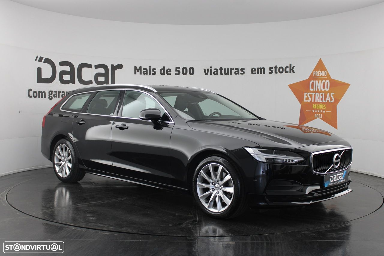 Volvo V90 - 2