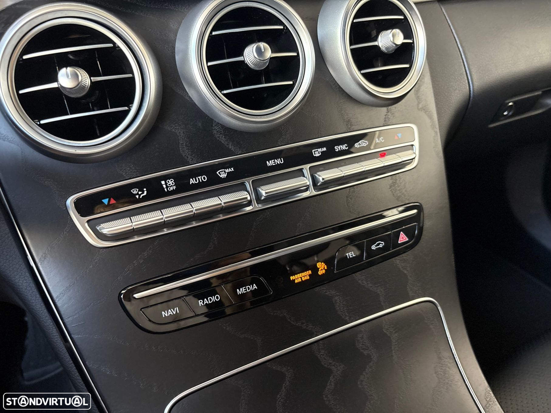 Mercedes-Benz C 220 d AMG Line - 57