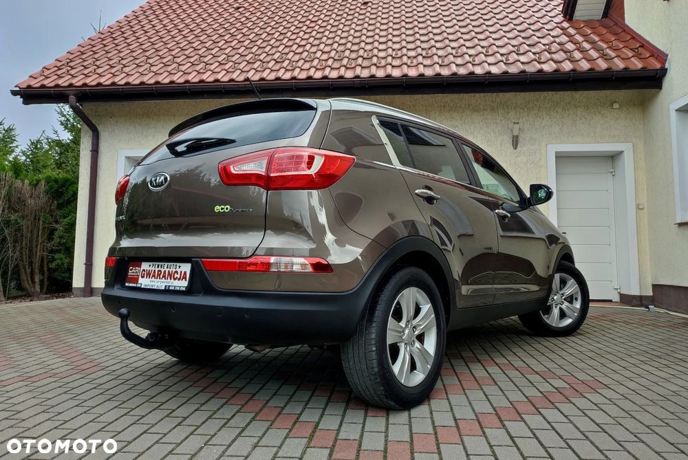 Kia Sportage - 13